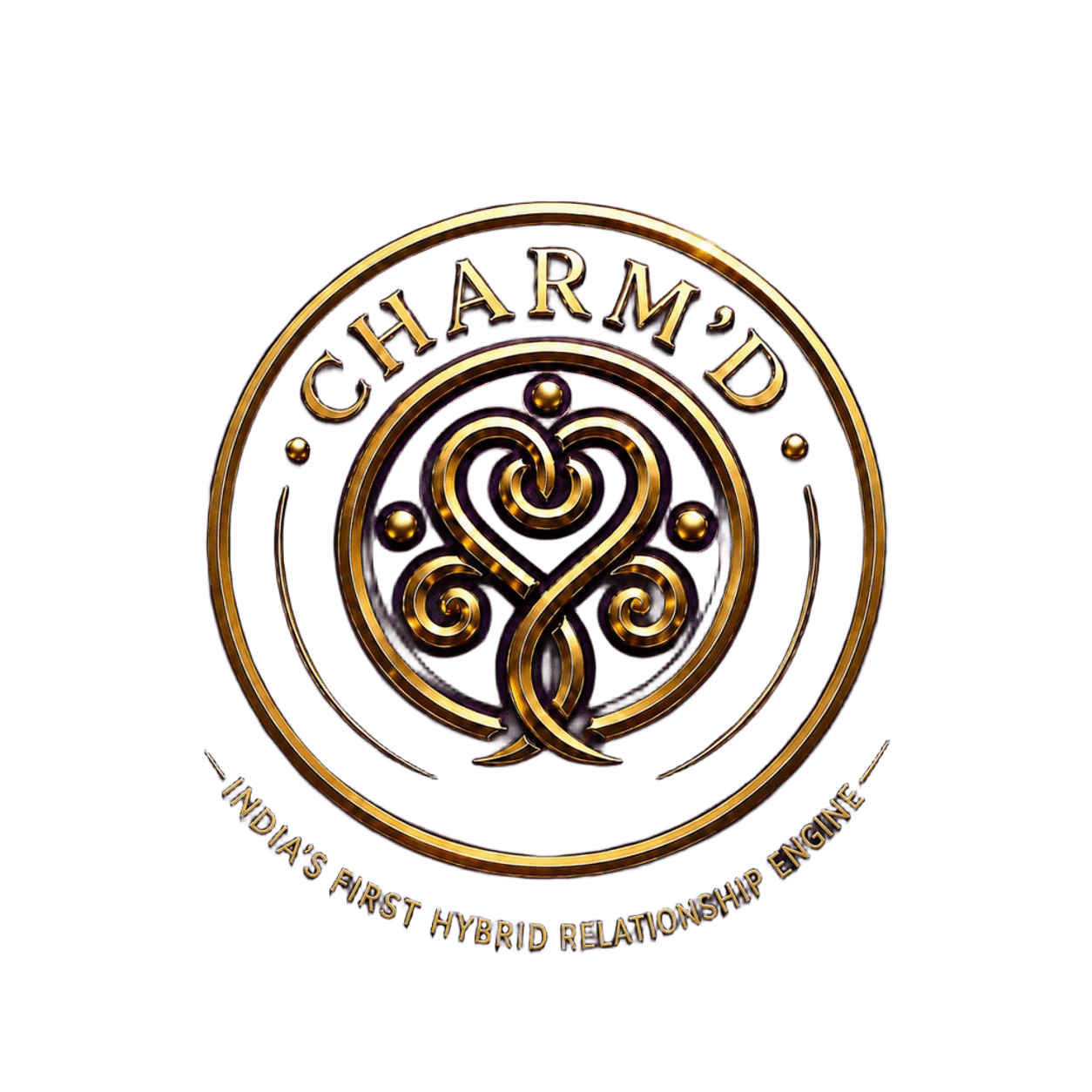 Charm'd Logo